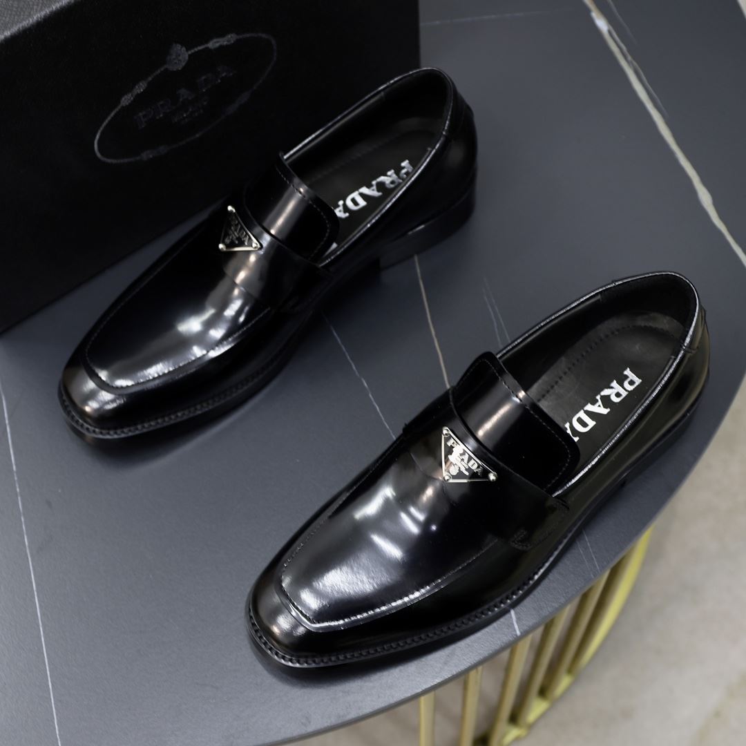 Prada Business Shoes